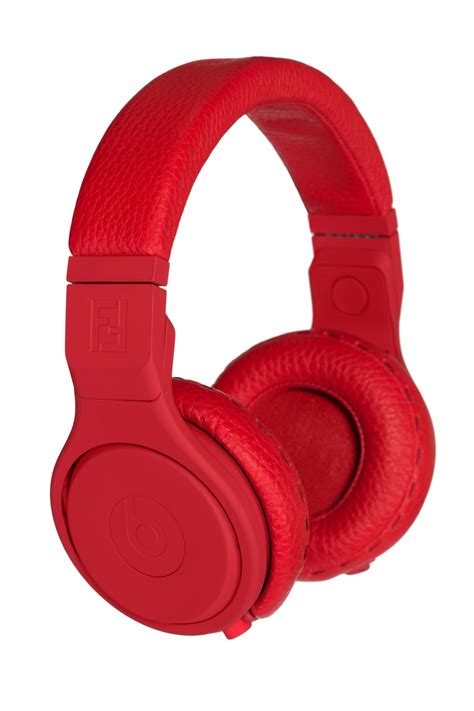 fendi beats by dre red|BEATS BY DRE .